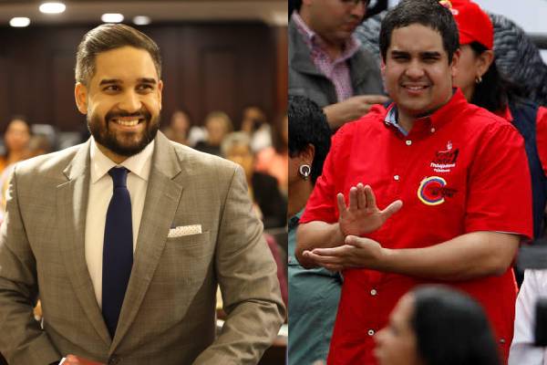 அமெரிக்கா தேடும் வெனிசுலாவின் இளவரசர்... யாரிந்த மதுரோ குவேரா | Nicolas Maduro Son The Prince