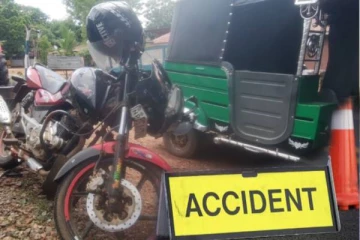 வவுனியா - மன்னார் வீதியில் விபத்து! தாய் ஒருவர் பலி