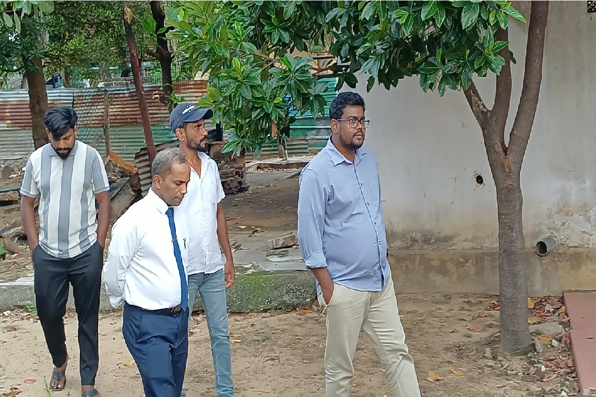 20 வருடங்களின் பின் பாடசாலையை விட்டு வெளியேறிய இராணுவம்! | Army Vacates Batticaloa School After 20 Years