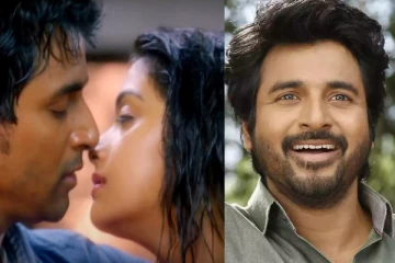 நடிகையுடன் லிப் லாக் காட்சியில் நடிக்கமாட்டேன்.. அதற்கு காரணம்.. சிவகார்த்திகேயன் சொன்ன தகவல்