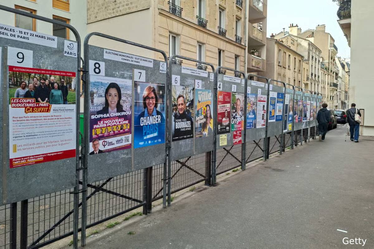 பிரான்ஸ் மேயர் தேர்தல்... 35,000 இடங்களுக்கு போட்டி | France Municipal Election For 35000 Seats