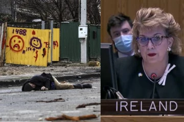 நமது கண்முன்னே அப்பாவி உயிர்களின் படுகொலை... ஐநாவில் பிரபல ஐரோப்பிய நாடு வருத்தம்!