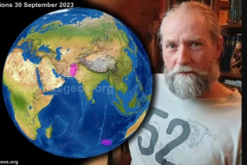 பாகிஸ்தானில் பாரிய நிலநடுக்கம் ஏற்படும்., பிரபல விஞ்ஞானி கணிப்பு