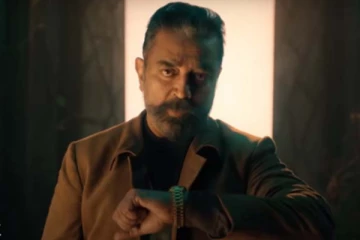 வேட்டைக்கு ரெடியா? பிக்பாஸ் ப்ரொமோவில் கம்பீரமாக வந்த கமல்