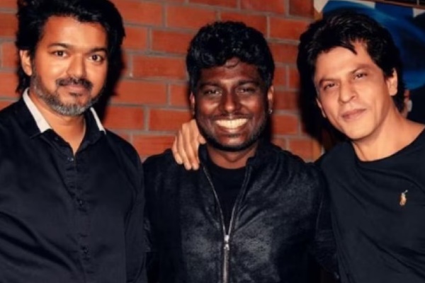 அட்லீயை நம்பி ஷாருக் கான் எடுத்த ரிஸ்க்.. ஜவான் மொத்த பட்ஜெட் கேட்டு அதிர்ந்த ரசிகர்கள் | Atlee Jawan Movie Total Budget 300 Crores அட்லீயை நம்பி ஷாருக் கான் எடுத்த ரிஸ்க்.. ஜவான் மொத்த பட்ஜெட் கேட்டு அதிர்ந்த ரசிகர்கள் | Atlee Jawan Movie Total Budget 300 Crores