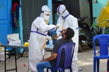 தமிழகத்தில் இன்று 4000 கீழ் குறைந்த கொரோனா பாதிப்பு!