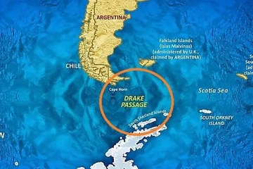 தென் அமெரிக்காவில் 7.5 ரிக்டர் அளவிலான நிலநடுக்கம்