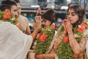 துபாயில் செட்டிலான 33 வயது தமிழ்ப்பட நடிகைக்கு திருமணம்! லண்டன் Accountantஐ கரம்பிடித்தார்