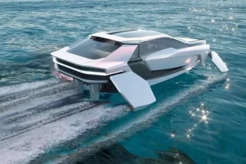 3 மணி நேரத்தில் சென்னை டூ கொல்கத்தா; கடல் மேல் பறக்கும் கார் - 600 ரூபாயில் அசத்தல் திட்டம்