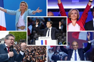 பிரான்ஸ் ஜனாதிபதி தேர்தலில் யாருக்கு வெற்றி வாய்ப்பு? வெளியானது கருத்து கணிப்பு முடிவு