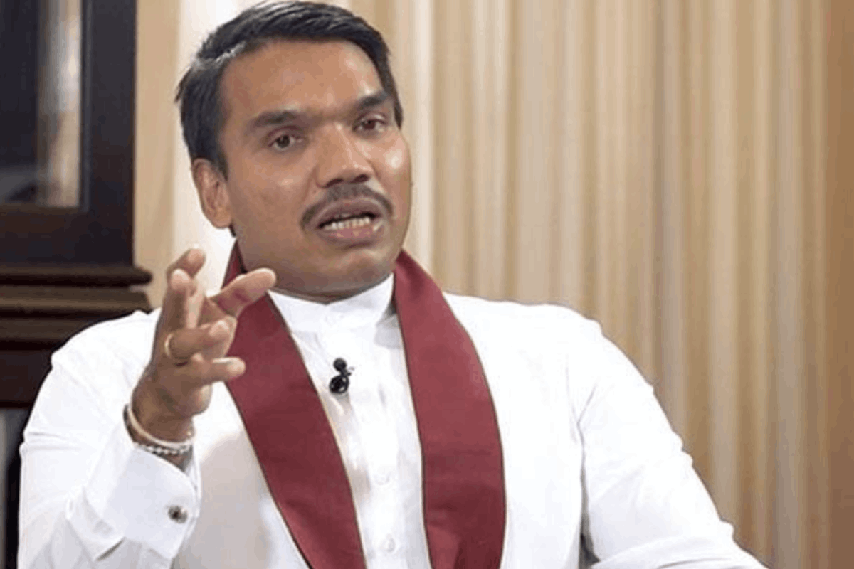 சிறையில் இருக்கும் நாமல் அநுரவுக்கு எழுதிய கடிதம் | Namal Rajapaksa Wrote Letter To President Anura சிறையில் இருக்கும் நாமல் அநுரவுக்கு எழுதிய கடிதம் | Namal Rajapaksa Wrote Letter To President Anura