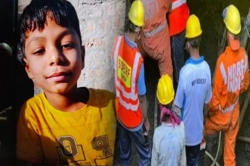 400 அடி கிணற்றில் விழுந்து 70 மணி நேரமாக உயிருக்கு போராடிய குழந்தை!கண்ணீருடன் தாயார் வெளியிட்ட தகவல்