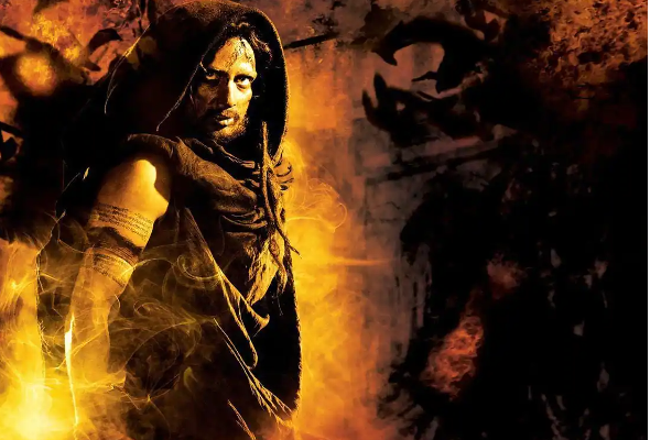 துடி துடித்த குடும்பம்...அருந்ததி பட பாணியில் மறுபிறவி! இளம் இளைஞரின் விபரீத ஆசை நிறைவேறுமா? | Inspired By Arundhat Tumakuru Youth Immolates Se