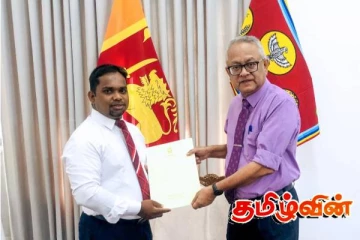 திருகோணமலை மாநகர சபைக்கு பதில் மாநகர ஆணையாளர் நியமனம்