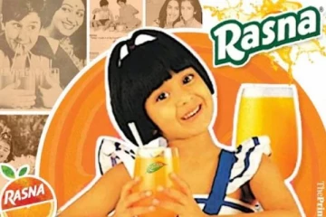 இந்த ரஸ்னா விளம்பரத்தில் நடித்த சிறுமி தான் இந்த நடிகையா?.. தமிழில் கூட படம் நடித்துள்ளாரா?