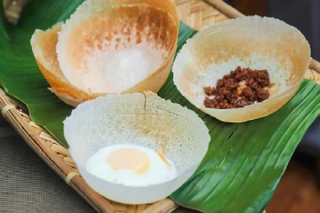 හවස තේ එකට ආප්ප ගෙදර දිම හදමු මෙන්න රෙසිපි...