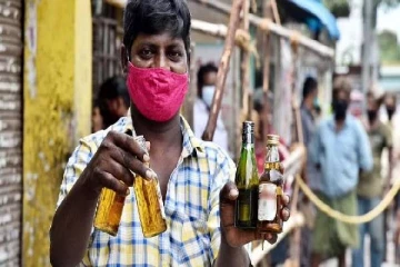 கடந்த 2 நாட்களில் ரூ.464 கோடிக்கு மது விற்பனை - மதுரை முதல் இடம்