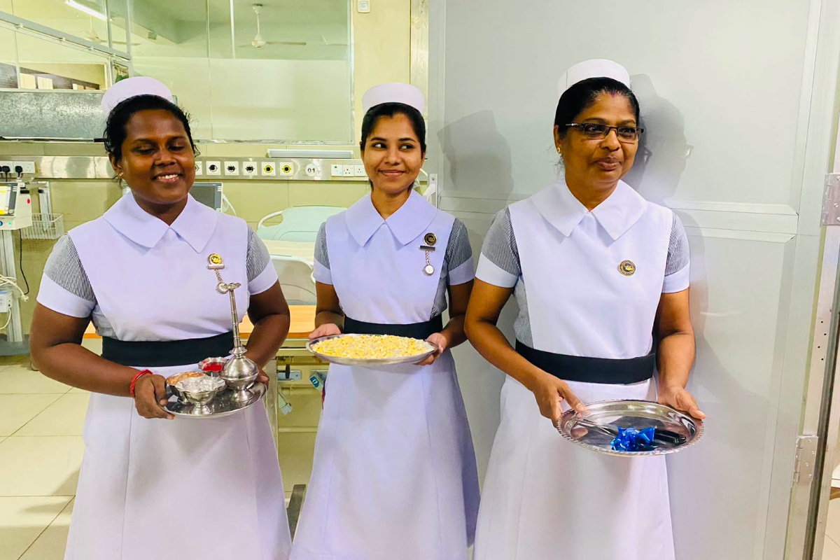 மட்டக்களப்பு வைத்தியசாலையில் முதன்முறையாக சிறுவர்களுக்கான அதிதீவிர சிகிச்சை | Intensive Care For Children At Batticaloa Hospital