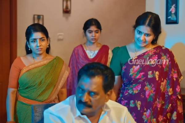 இருக்கும் பிரச்சனையில் பழைய வில்லன் என்ட்ரி, நந்தினி, ரேணுகா எப்படி சமாளிக்க போகிறார்கள்.. எதிர்நீச்சல் தொடர்கிறது புரொமோ | Ethirneechal Thodargiradhu Serial Promo 19 Nov