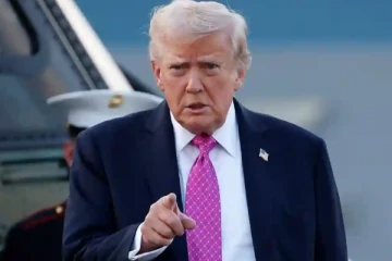 அவர் பேசிய விதம் பிடிக்கவில்லை ; சுவிட்சர்லாந்துக்கு கூடுதல் வரி விதிக்க ட்ரம்ப் சொன்ன காரணம்