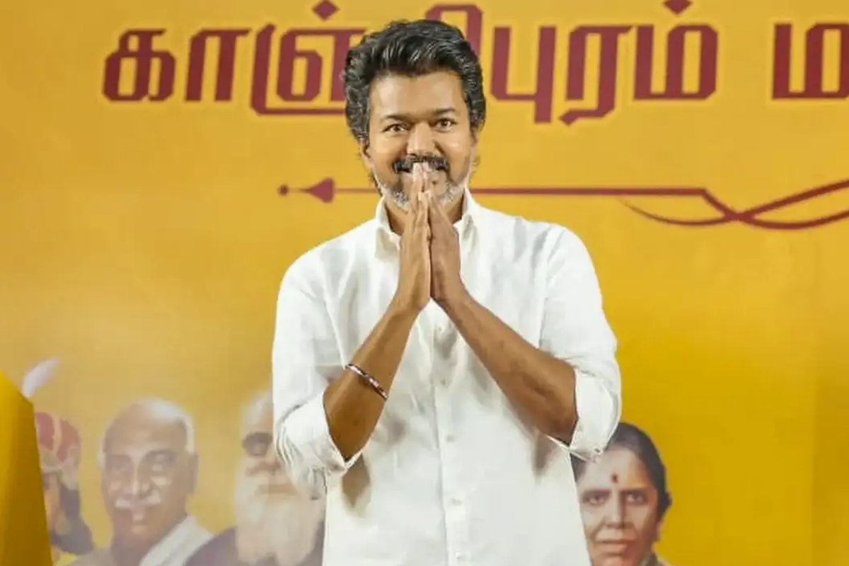 தமிழ்நாட்டின் முதலமைச்சராக நாளை மறுநாள் விஜய் பதவியேற்க திட்டம் | Vijay Will Be Sworn In As The Cm Of Tamil Nadu
