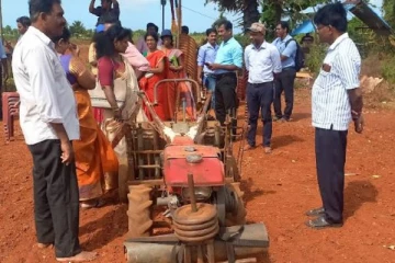 யாழ் விவசாயின் அசாத்திய திறமை! வியப்பில் பொதுமக்கள்!