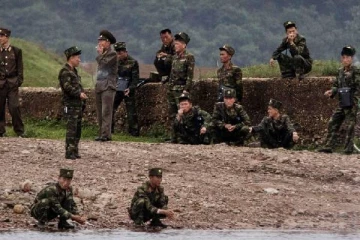 கடும் நெருக்கடி... உக்ரைனில் இருந்து பின்வாங்கும் வடகொரிய இராணுவம்