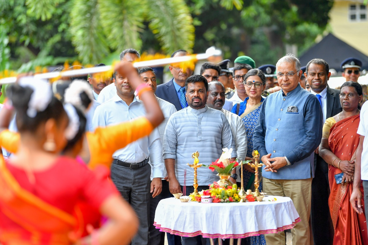 முல்லைத்தீவு வைத்தியசாலை புதிய மருத்துவ விடுதி நிர்மாணப் பணிகள்.. ஜனாதிபதி தலைமையில் ஆரம்பம் | Construction Work Medical Ward Mullaitivu Hospital
