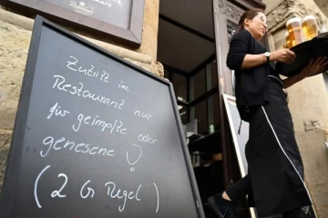 ஜேர்மனி எப்போது கொரோனாவை மேற்கொள்ளும்?: சுகாதார அமைச்சர் வெளியிட்டுள்ள தகவல்