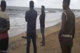 உடப்பு கடற்கரையில் அடையாளம் தெரியாத சடலம்
