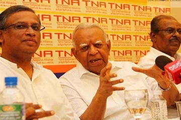 ஒருமித்த கருத்துடன் இறுதி முடிவு..! கூடுகின்றது தமிழ்த் தேசியக் கூட்டமைப்பின் நாடாளுமன்றக் குழு