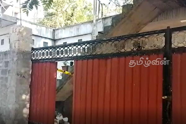 யாழில் பெண்ணொருவர் அடித்துக் கொலை (video) | Woman Was Beaten To Death In Jaffna