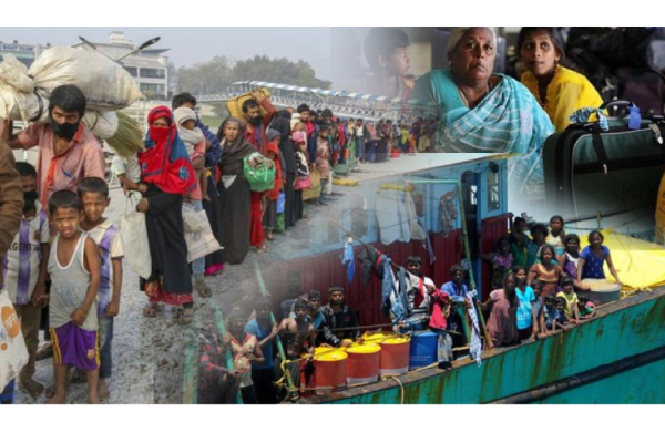 இலங்கை அகதிகளுக்கு குடியுரிமை வழங்க முடியாது: நீதிமன்றத்தில் மத்திய அரசு வாதம்! | Tamilnadu