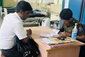 கிராமசேவையாளரை தாக்கிய மதுபோதை குழு!