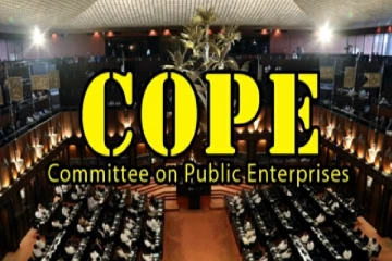 රජයේ දැව සංස්ථාවේ ලාභයට මොකද වුනේ..? සිදුව ඇති දේ මෙන්න කෝප් කමිටුවේදි සියල්ල හෙලි වේ...
