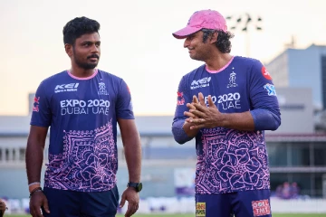 ராஜஸ்தான் ராயல்ஸ் கேப்டன் சஞ்சு சாம்சனுக்கு லட்ச கணக்கில் அபராதம் விதித்த ஐபிஎல்! ஏதற்காக?