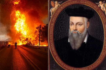 2022 எப்படி இருக்கும்? 16ஆம் நூற்றாண்டு ஜோதிட நிபுணர் நாஸ்ட்ரடாமஸ் முன்கூட்டியே கணித்துள்ள விடயங்கள்