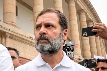 ராகுல் காந்திக்கு 2 ஆண்டுகள் சிறை - தண்டனைக்கு தடை விதிக்க நீதிமன்றம் மறுப்பு!