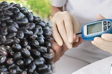 நாவல் பழம் நீரிழிவை கட்டுப்படுத்த உதவுமா ?