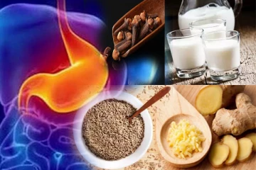 அசிடிட்டி பிரச்சினையை தீர்க்கும் வீட்டு வைத்தியம்