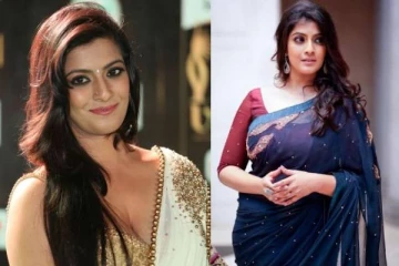 மணக்கோலத்தில் ஆட்டம் போட்ட வரலட்சுமி; ரசிகர்கள் ஷாக் - கூட ஆடியது யார் தெரியுமா?