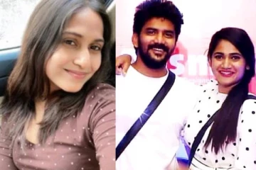 லாஸ்லியாவிற்கு கூடவே இருந்து குழி பறித்தரா கவின் மனைவி