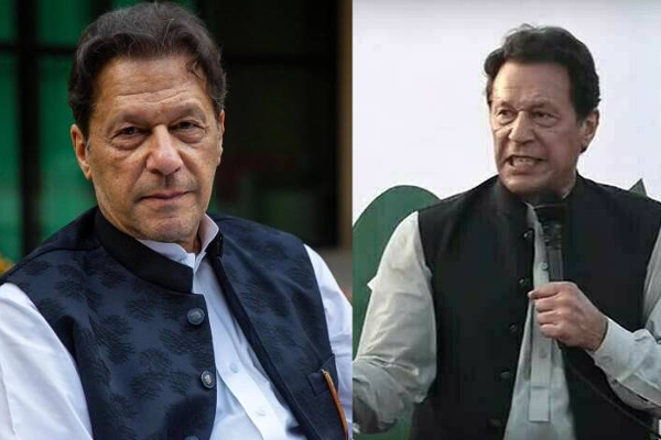 Imran Khan