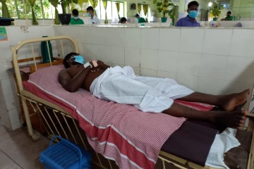 அதிகாலையில் பொலிஸார் மேற்கொண்ட துப்பாக்கிப் பிரயோகம் - ஆபத்தான நிலையில் இளைஞன்