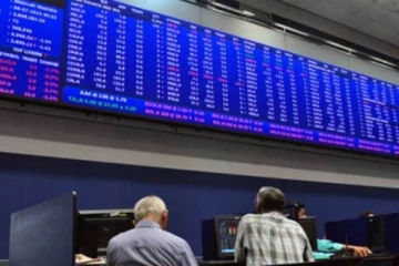 කොළඹ කොටස් වෙළඳපොලෙහි සිදු වූ හදිසි වෙනස..