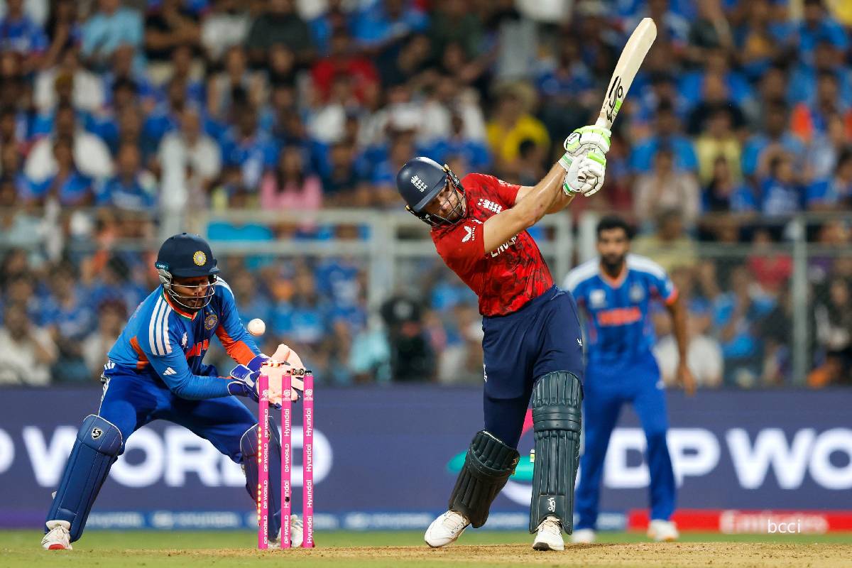 இங்கிலாந்துடன் போராடி வெற்றி... இறுதிப் போட்டிக்கு 4வது முறையாக இந்தியா தகுதி | India Beat England To Secure Final Berth