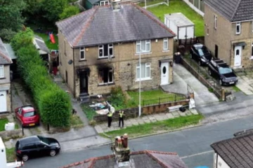 பிரித்தானியாவை உலுக்கிய பயங்கர சம்பவம்... தாய் மற்றும் 3 குழந்தைகள் பரிதாபமாக உயிரிழப்பு!