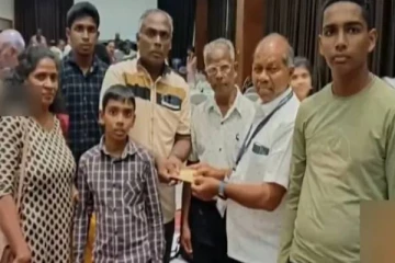 இலங்கையில் 50 ஆண்டுகளுக்கு முன் சிறுவன் திருடிய பணம்... கோவை தொழிலதிபர் செய்த நெகிழ்ச்சி செயல்