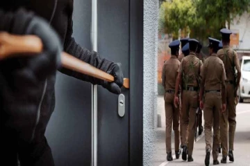 இலங்கை வந்த பிரித்தானிய பிரஜையின் மோசடி அம்பலம் : தீவிர விசாரணையில் காவல்துறை