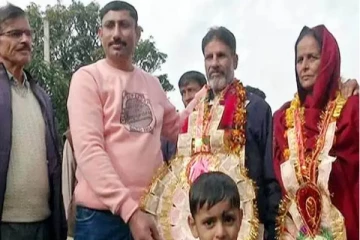 பாகிஸ்தானில் 29 ஆண்டுகள் சிறைவாசம் அனுபவித்த இந்தியர் விடுதலை! மறுபிறவி என உருக்கம்..